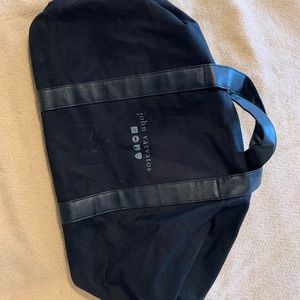 John Varvatos weekend bag